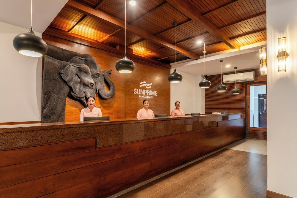 Фото Kamala Beach Resort a Sunprime Resort