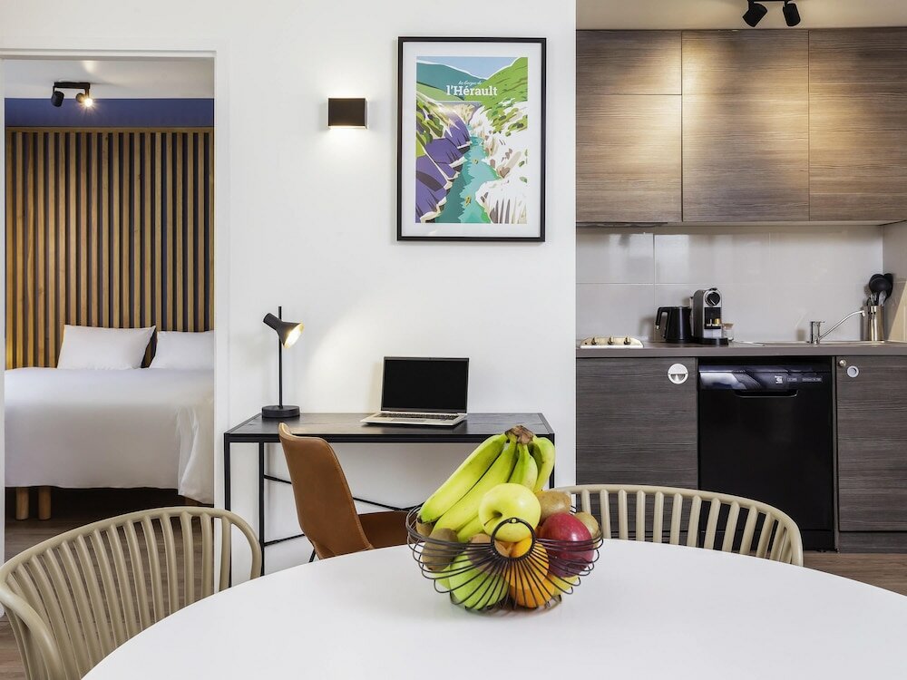 Фото Aparthotel Adagio Montpellier Centre Comedie