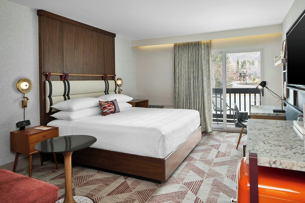 Фото Park City Peaks Hotel