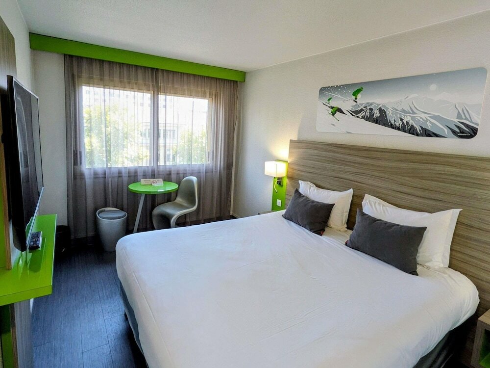 Фото Ibis Styles Grenoble Centre Gare