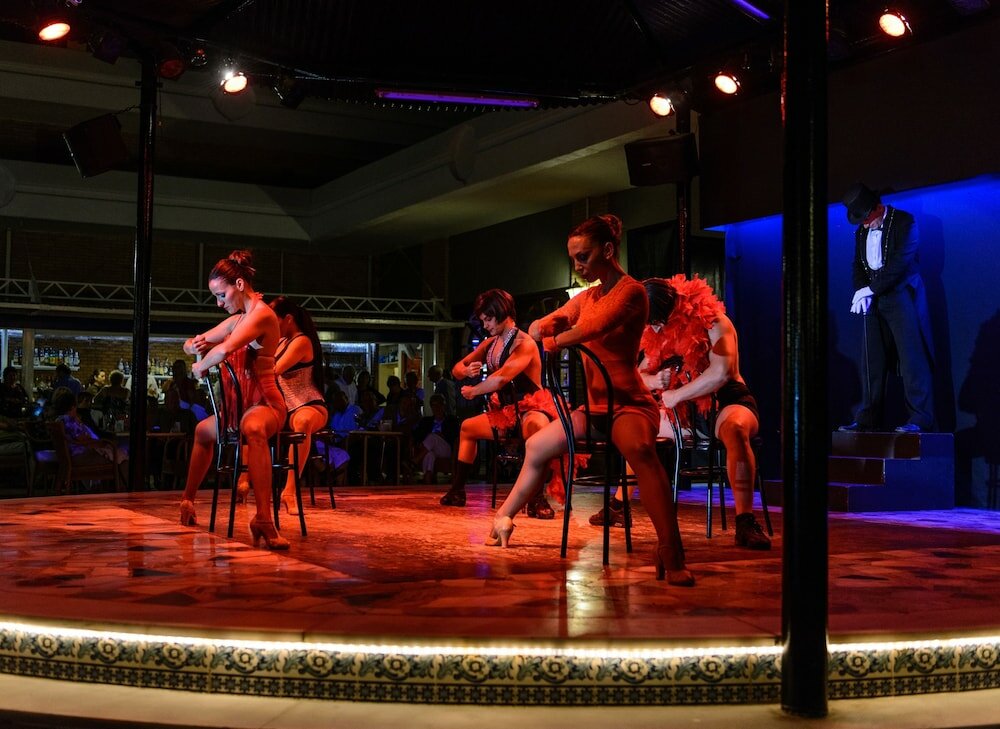 Фото Отель Sol Torremolinos - Don Pablo