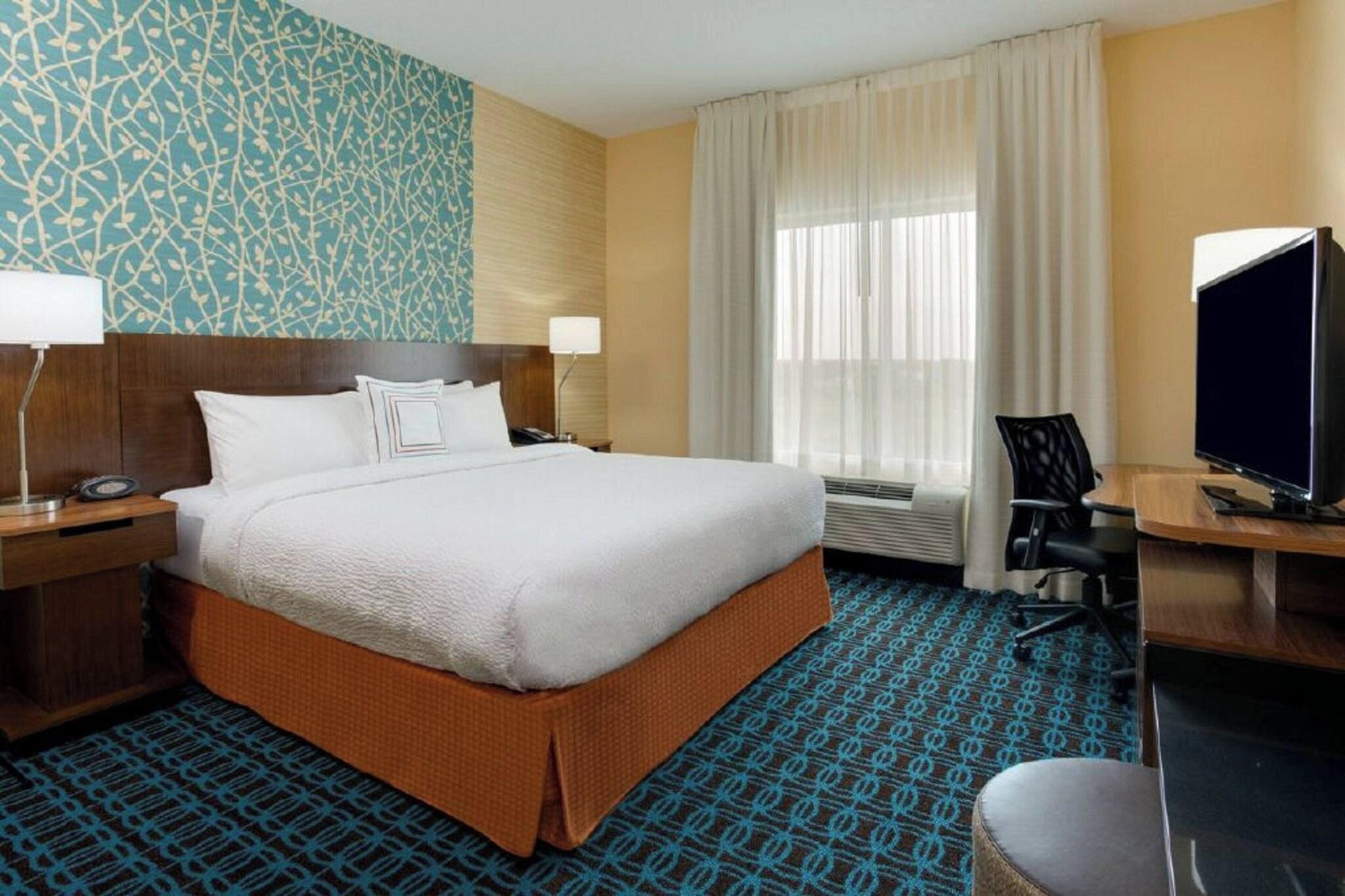 Фото Fairfield Inn & Suites Fort Lauderdale Pembroke Pines
