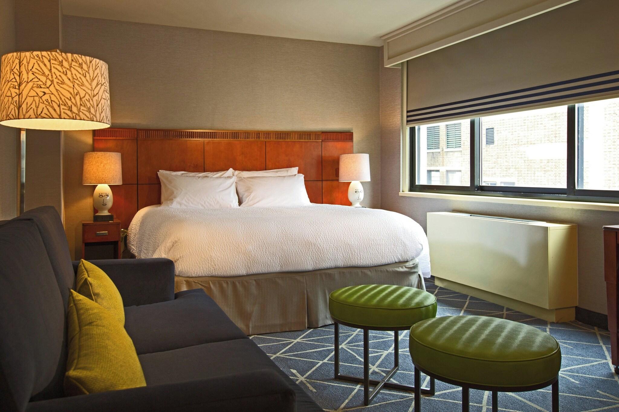 Фото Courtyard by Marriott New York City Manhattan Fifth Avenue