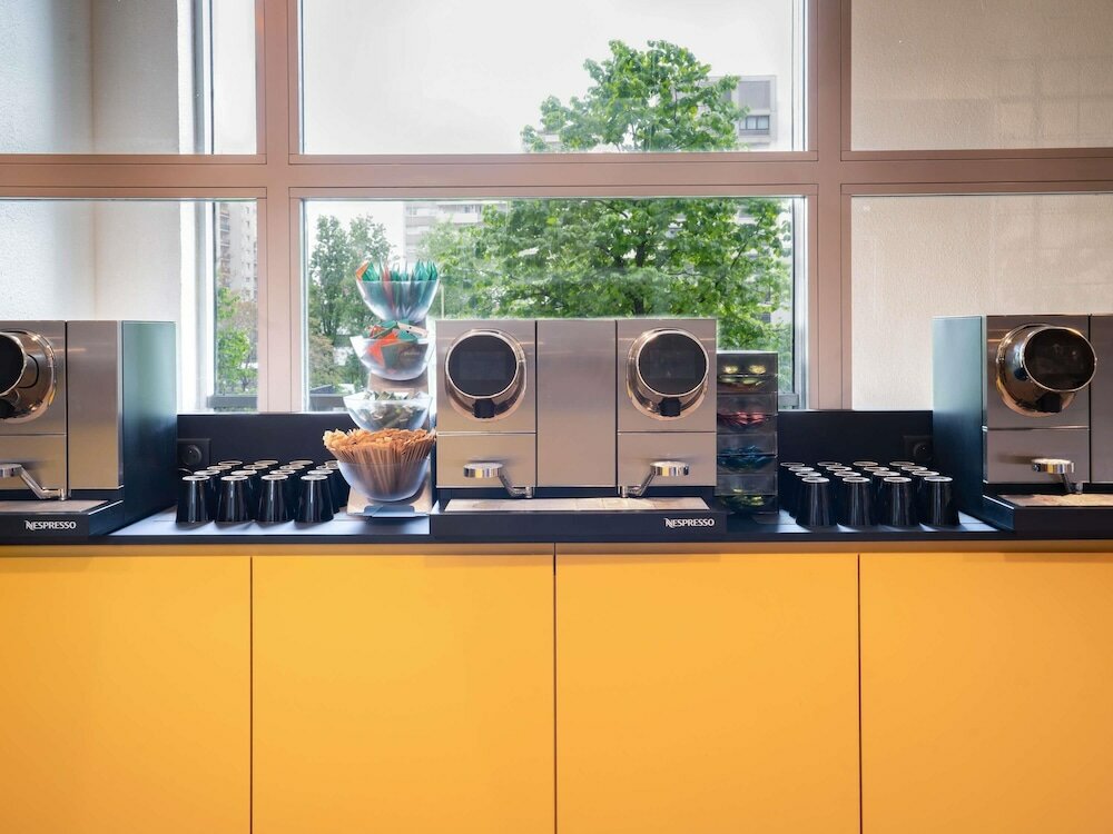 Фото Novotel Paris 17