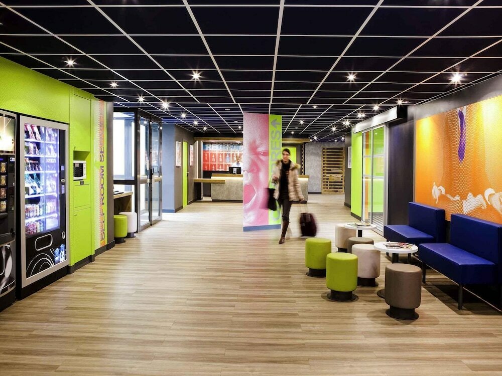 Фото Ibis budget Grigny Centre