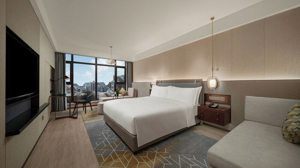 Фото Holiday Inn Changchun Jingyue