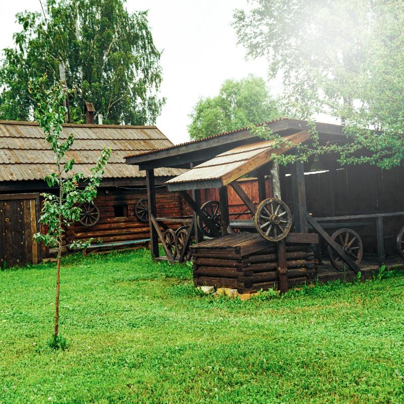 Фото Русские Сезоны Вятские Дачи