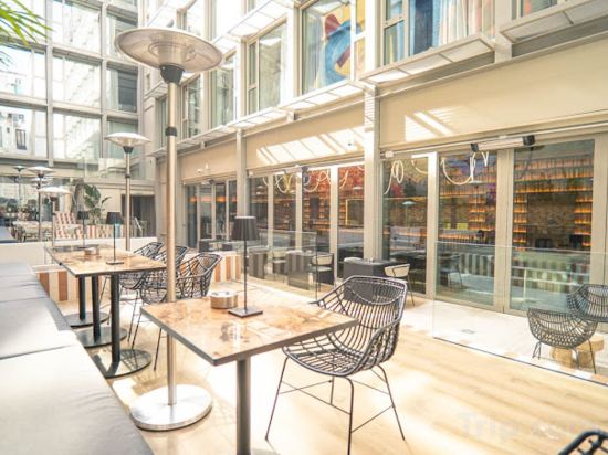 Фото Akeah Hotel Gran VIA Adults Only