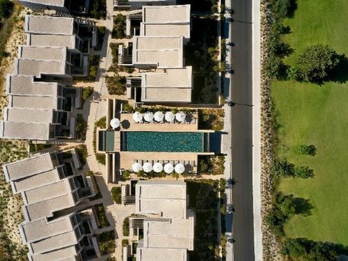 Гостиница Minthis Resort в Районе Пафос