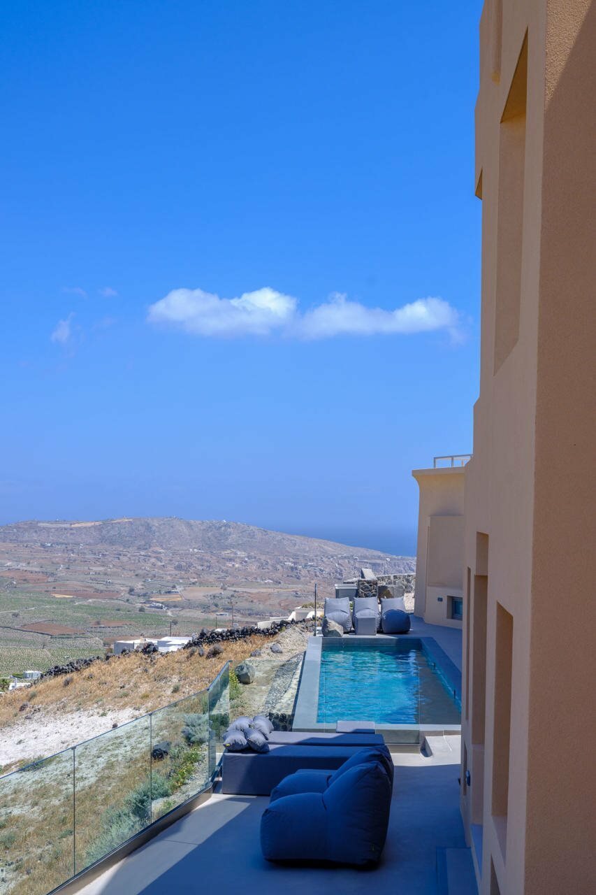 Фото Kalestesia Suites