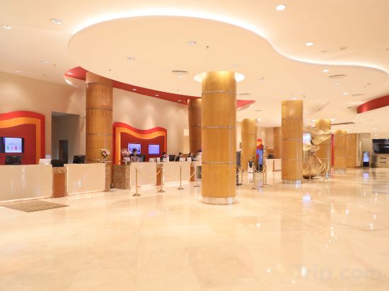 Фото Beijing Xinqiao Hotel