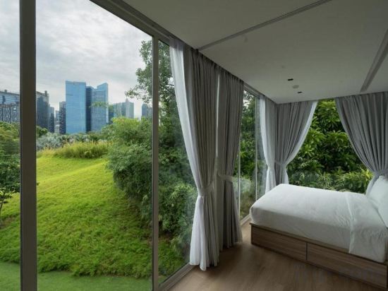 Фото Garden Pod @ Gardens by the Bay