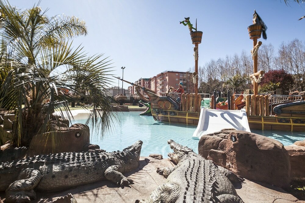 Фото Evenia Olympic Garden