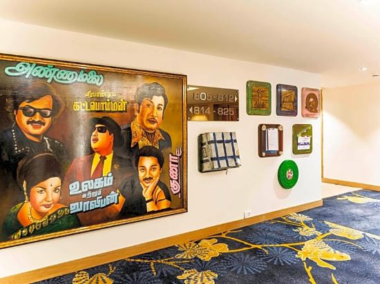 Фото Grand Chennai by Grt Hotels