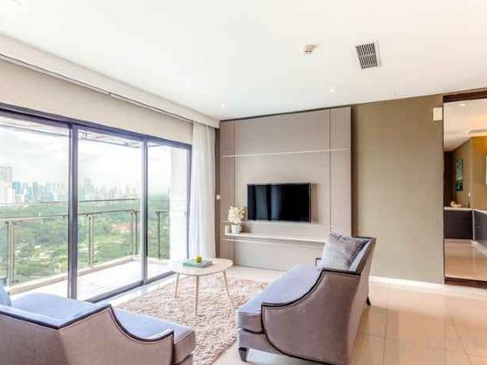 Фото Suasana All Suites Hotel