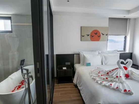 Фото Aroma Nha Trang Boutique Hotel