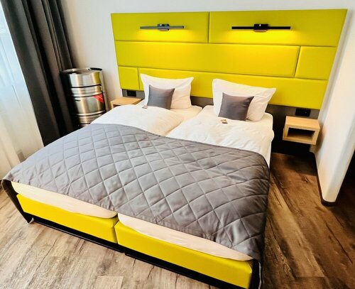 Гостиница ArtHotel Magdeburg в Магдебурге