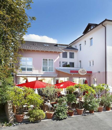 Гостиница Hotel Greinwald в Свободном государстве Бавария