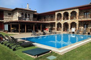 отель Monastiri Guesthouse