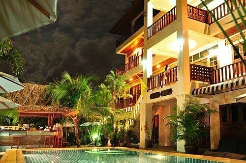 Baan Chayna Resort Hotel