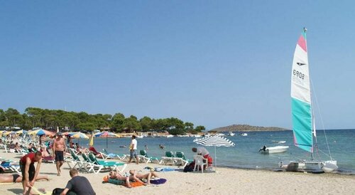 Гостиница Paraiso Beach - Только для взрослых в Санта-Эулалия-дель-Рио