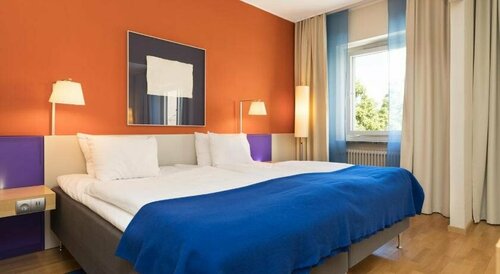 Гостиница Hotel Norrkoping в Норрчепинге