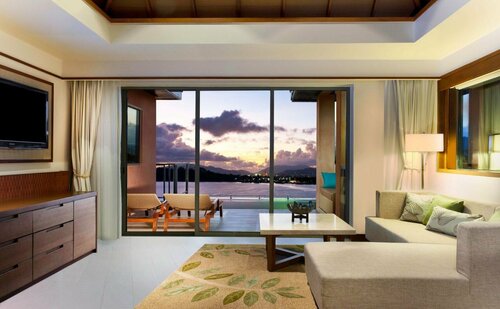 Гостиница The Westin Siray Bay Resort & Spa на Пхукете