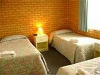 Гостиница Citrus Motel в Гриффите