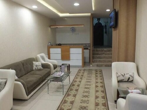 Гостиница Hotel Akdag Diyarbakir в Баглар