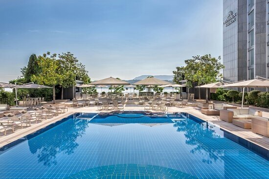 Фото Hotel President Wilson a Luxury Collection Hotel Geneva