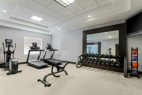 Гостиница Hilton Garden Inn Norman в Муре