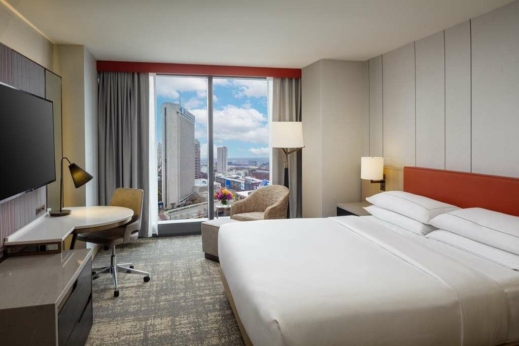 Фото Hilton Columbus Downtown