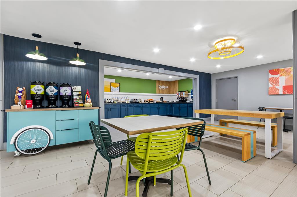 Фото Quality Inn Lexington East/Hamburg Area