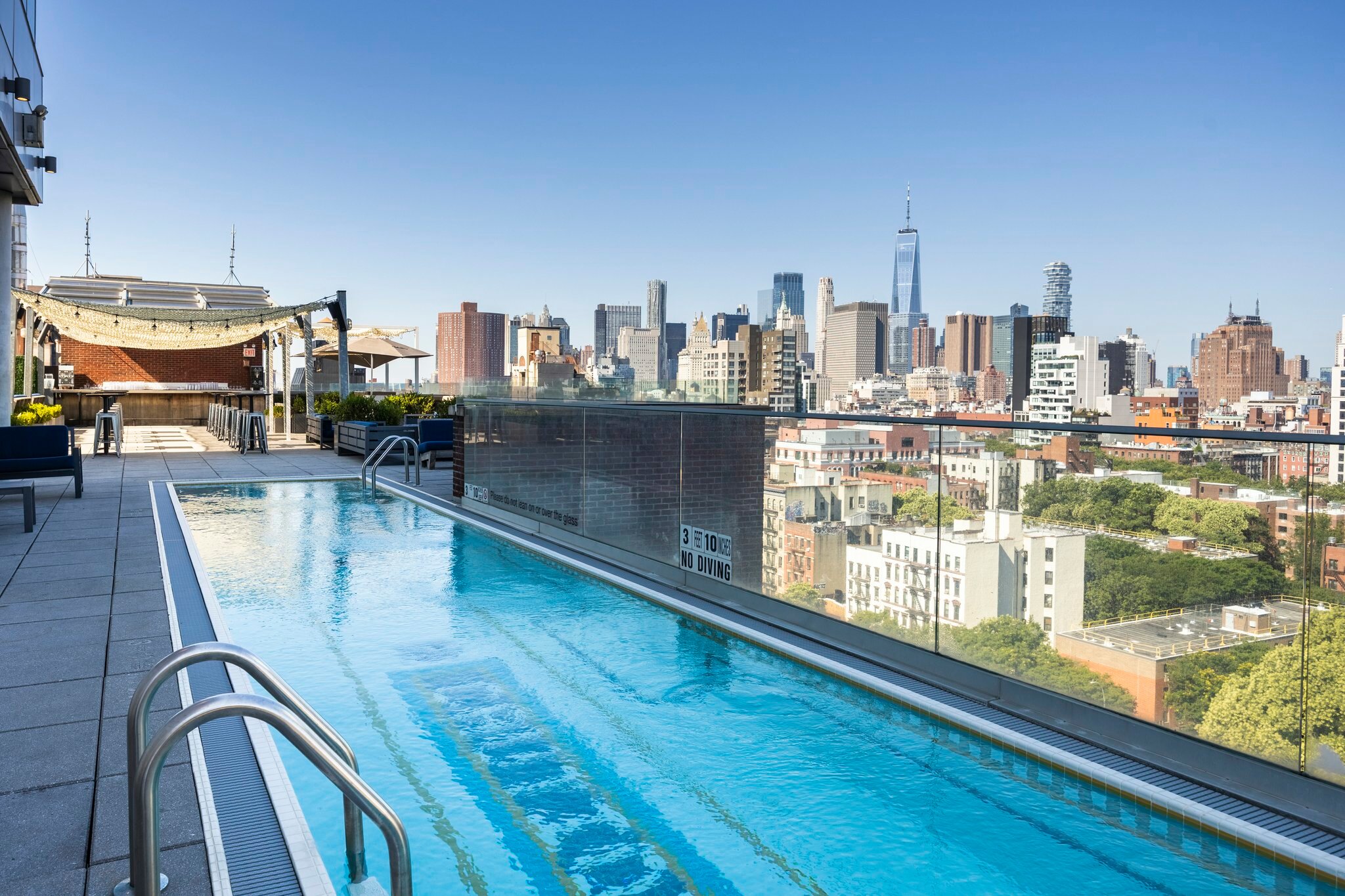 Фото Hotel Indigo Lower East Side New York
