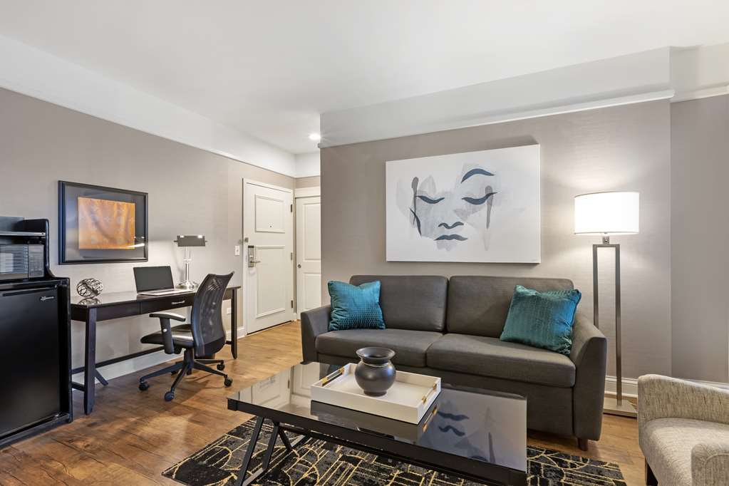 Фото Best Western Plus Hawthorne Terrace Hotel