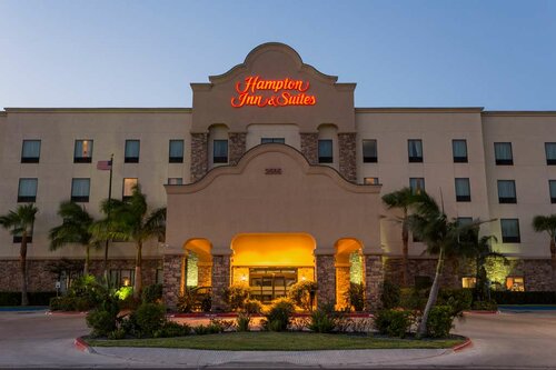 Гостиница Hampton Inn & Suites Mission в Рейносе
