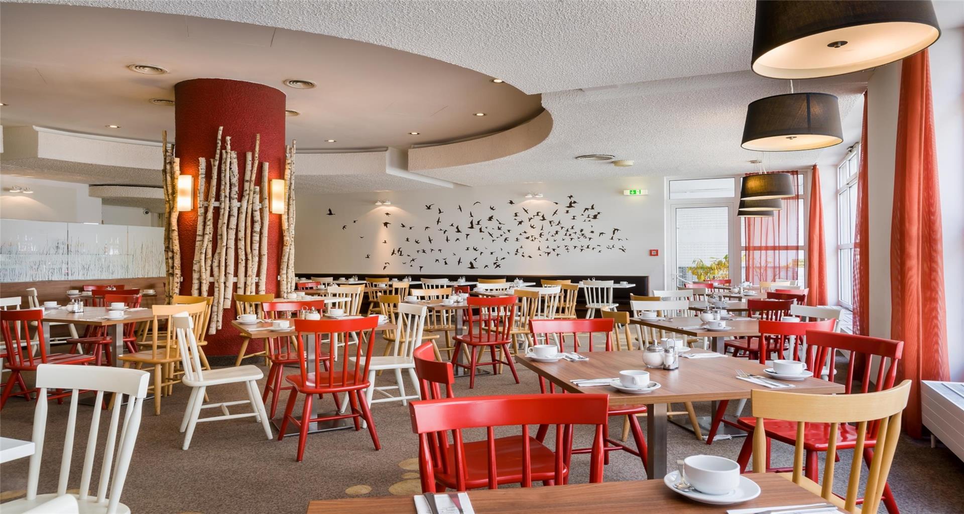 Фото Sure Hotel by Best Western München Hauptbahnhof