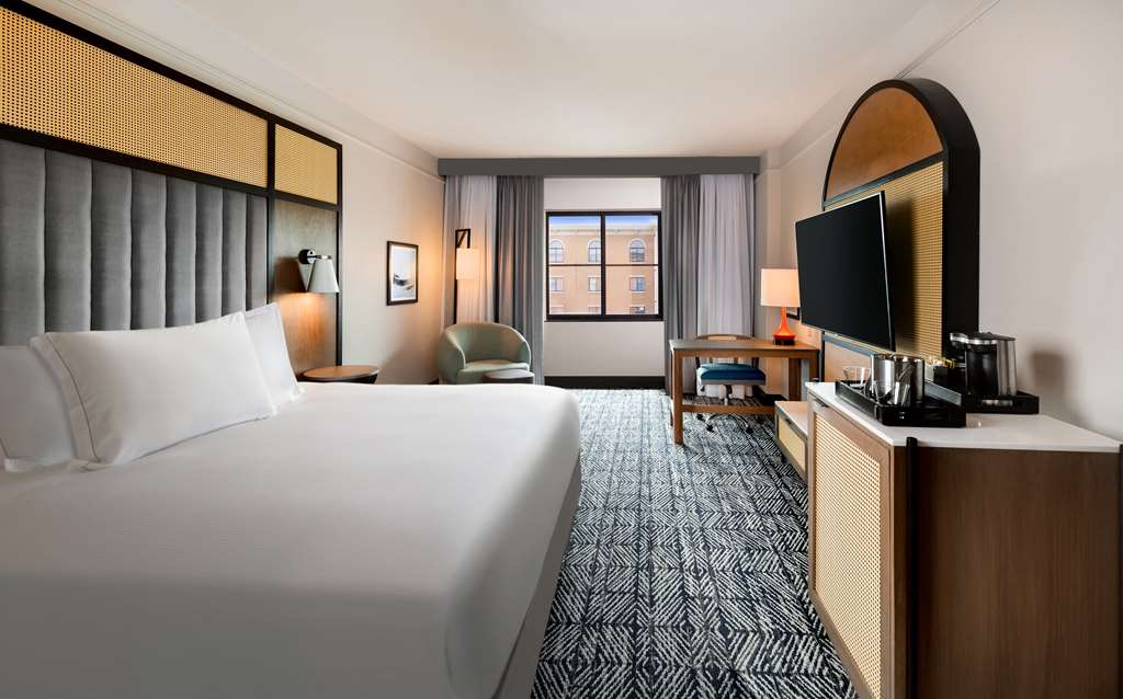Фото Hilton Dallas/Southlake Town Square
