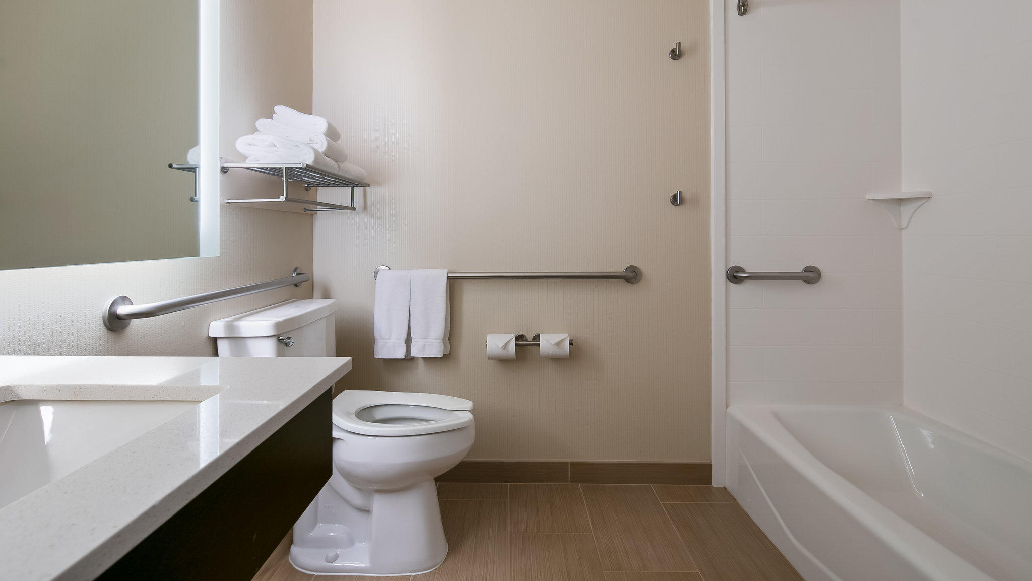 Фото Holiday Inn Express Bellingham, an Ihg Hotel