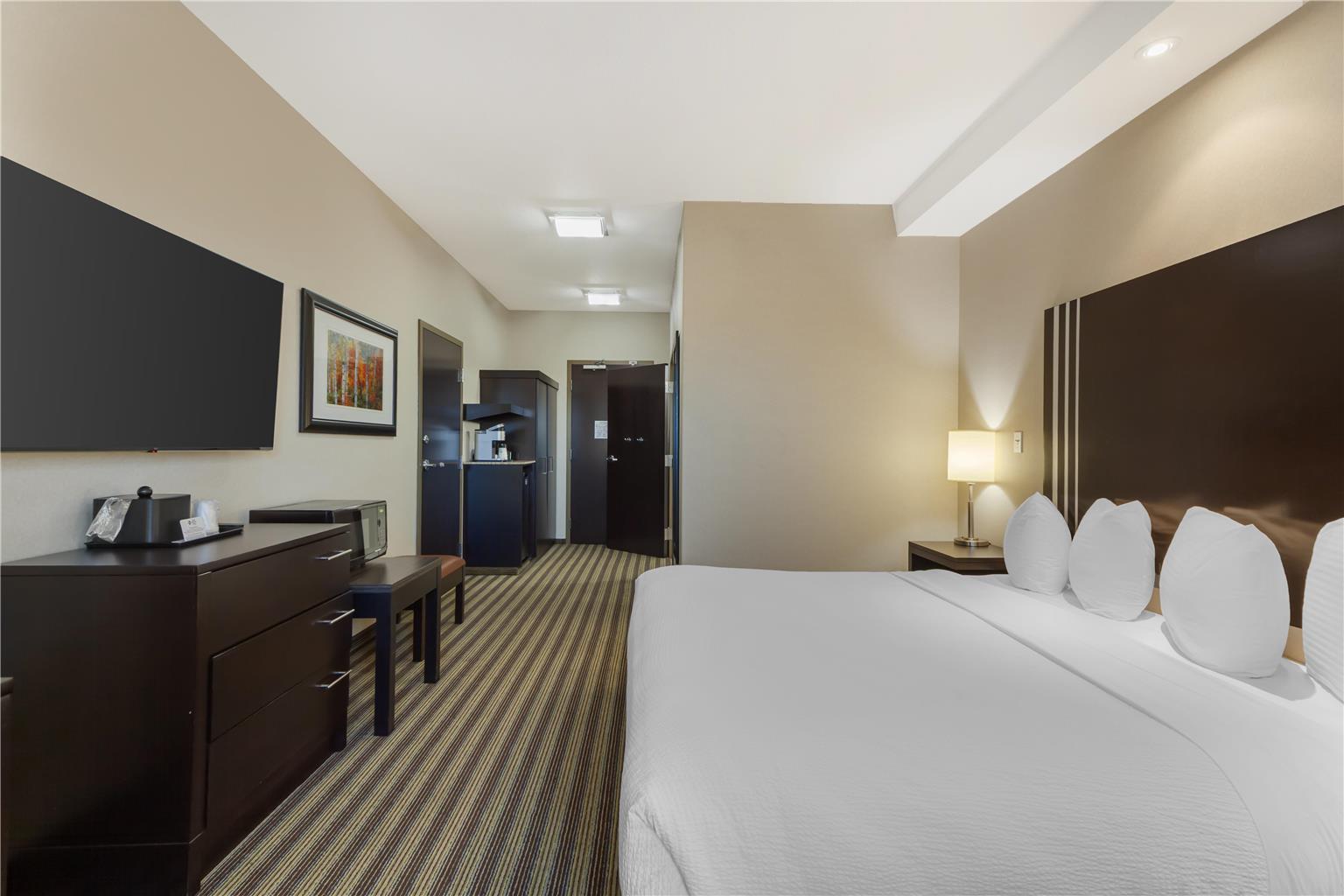 Фото Best Western Plus Sherwood Park
