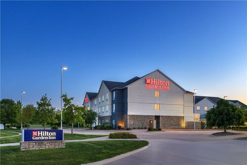 Гостиница Hilton Garden Inn Ames в Амесе
