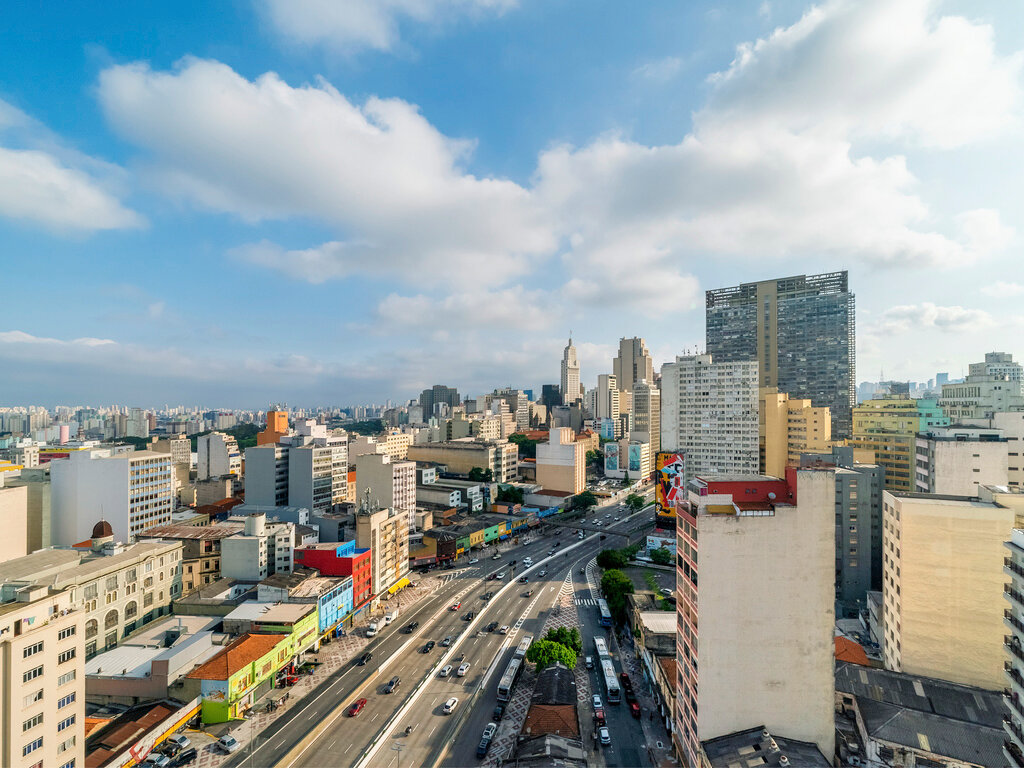 Фото ibis Styles SP Downtown