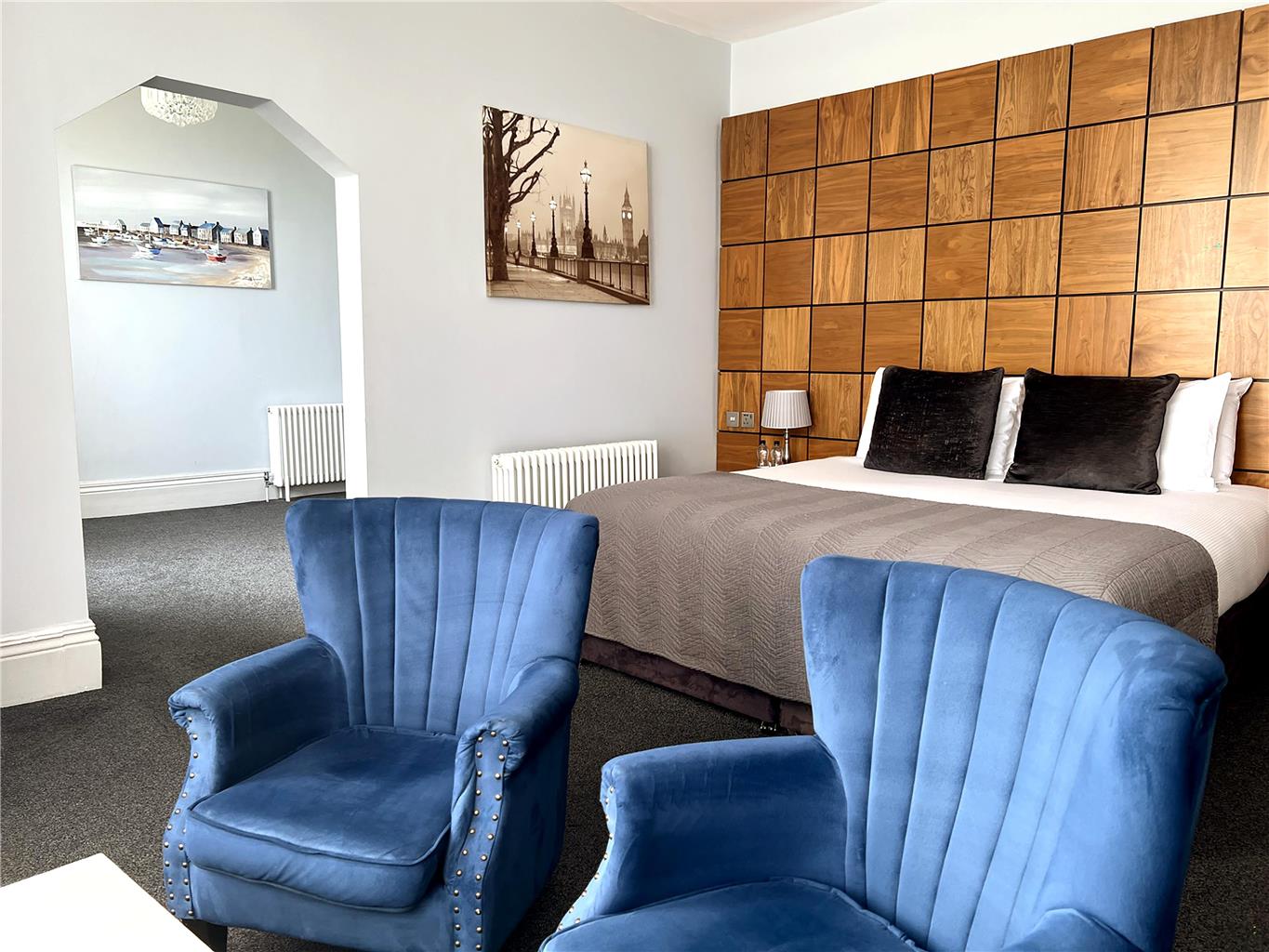 Фото View Hotel Folkestone