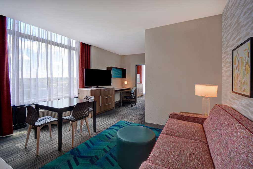 Фото Home2 Suites by Hilton Kalamazoo Downtown