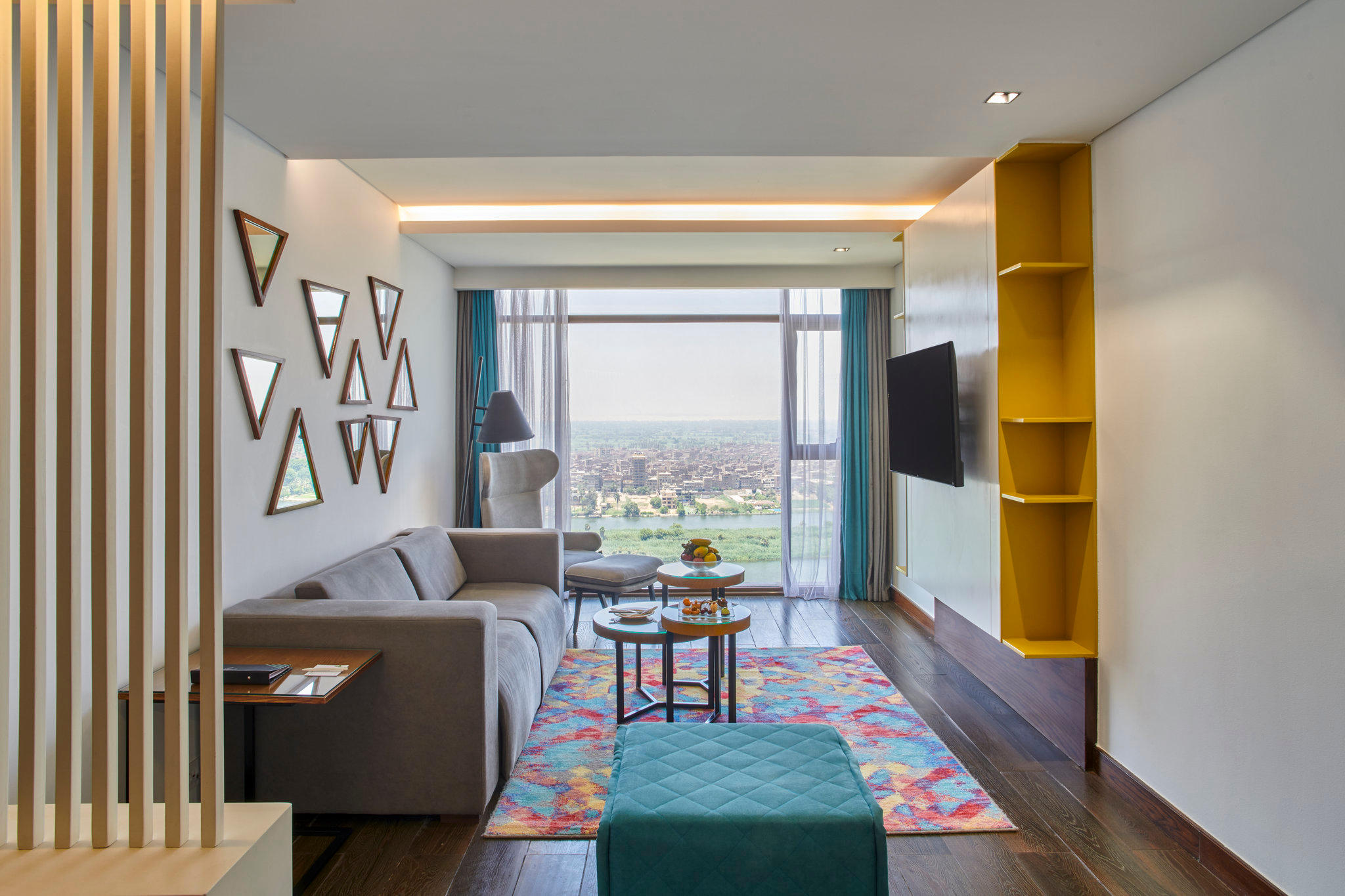 Фото Holiday Inn Cairo Maadi
