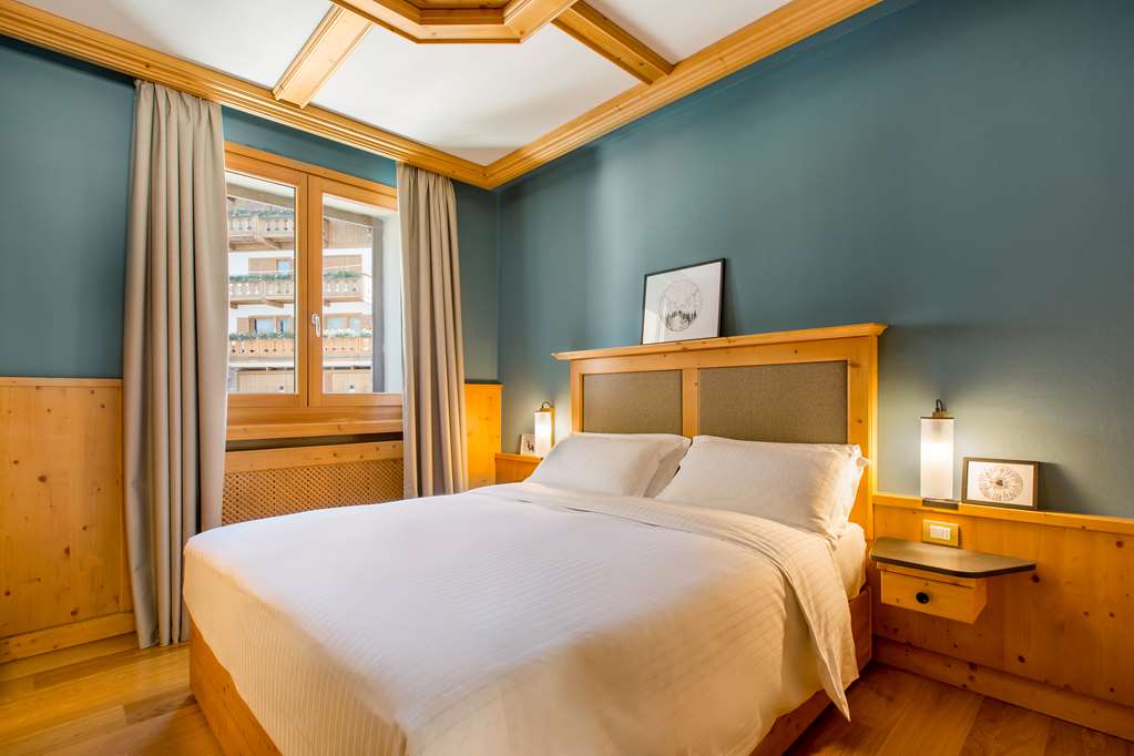 Фото Radisson Residences Savoia Palace Cortina d’Ampezzo