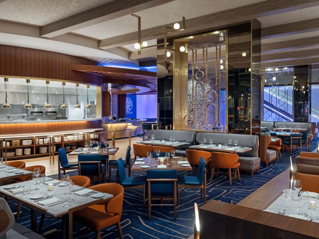 Фото Crockfords Las Vegas Lxr Hotels & Resorts at Resorts World