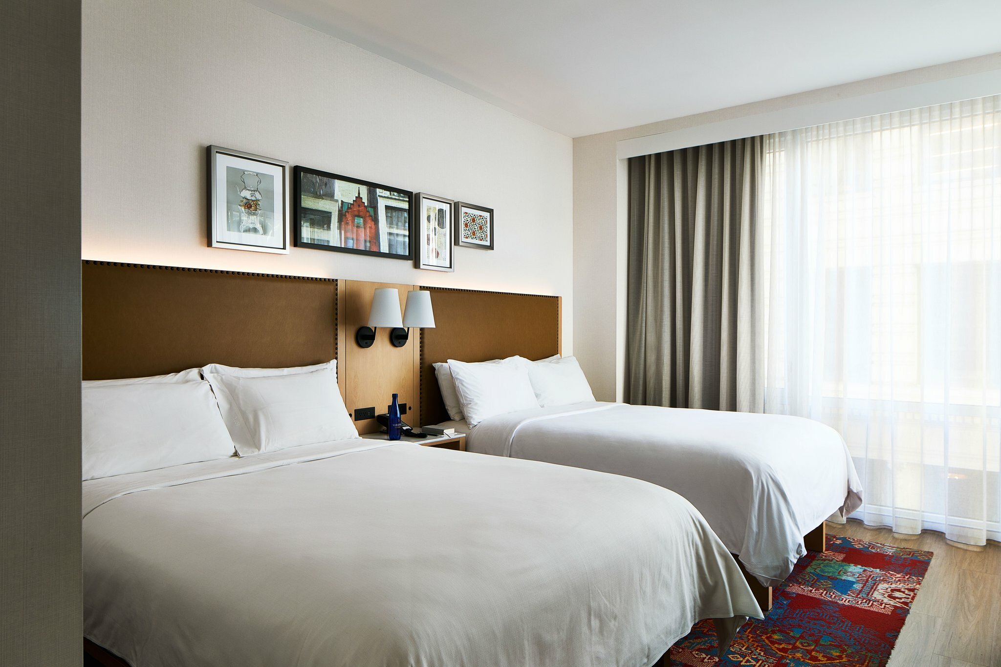 Фото Hotel Indigo Nyc Financial District, an Ihg Hotel