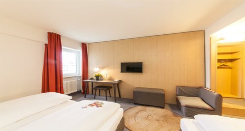 Гостиница Sure Hotel by Best Western München Hauptbahnhof в Мюнхене