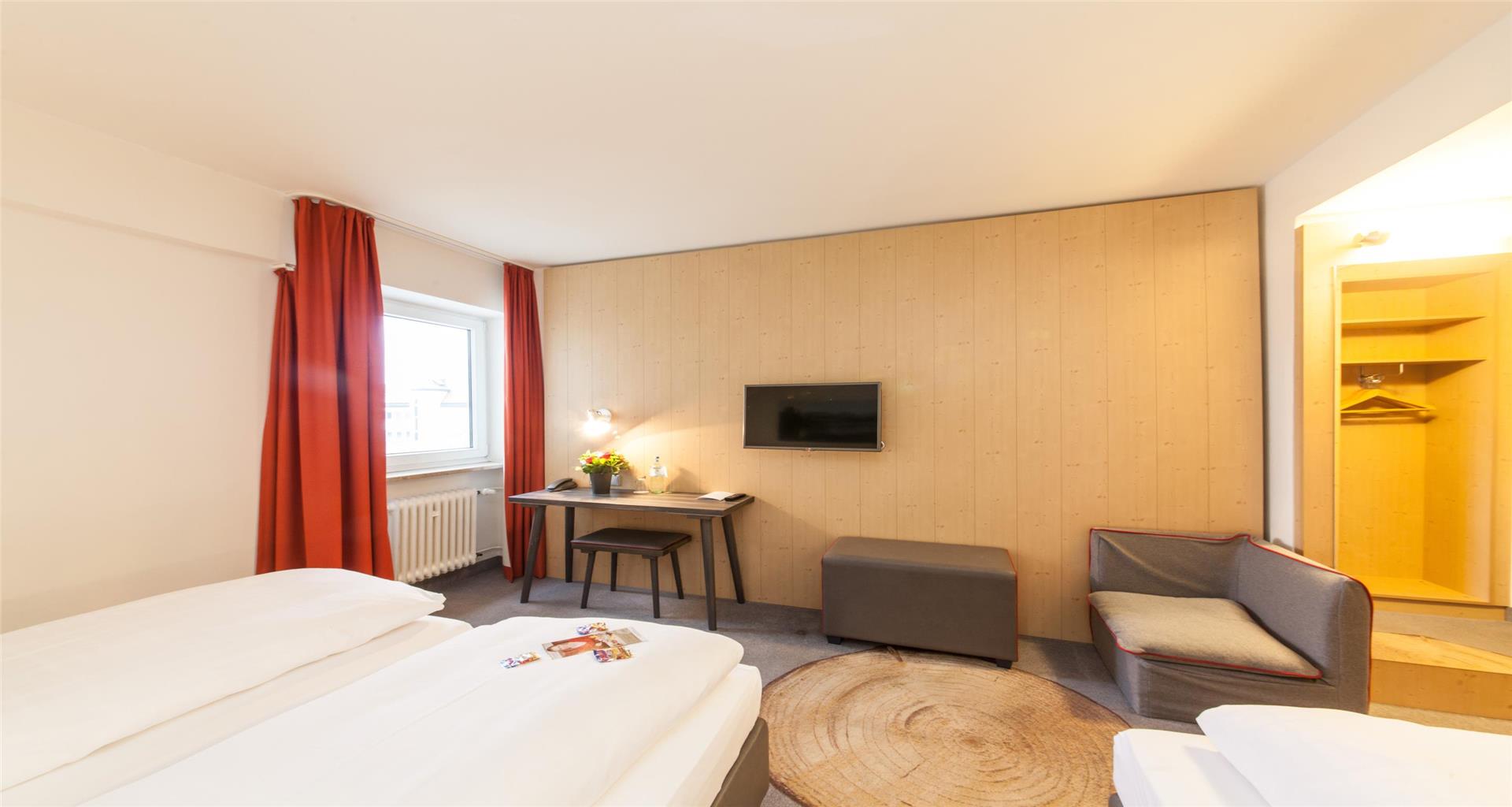 Фото Sure Hotel by Best Western München Hauptbahnhof